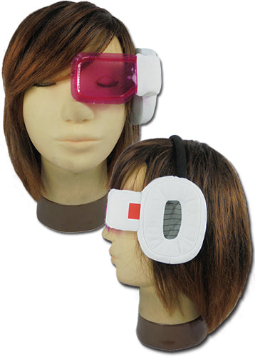 DRAGON BALL Z- SCOUTER (RED) HAIRBANDS