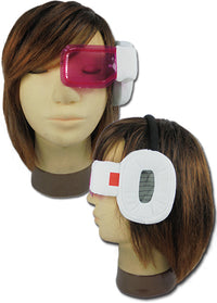 Thumbnail for DRAGON BALL Z- SCOUTER (RED) HAIRBANDS