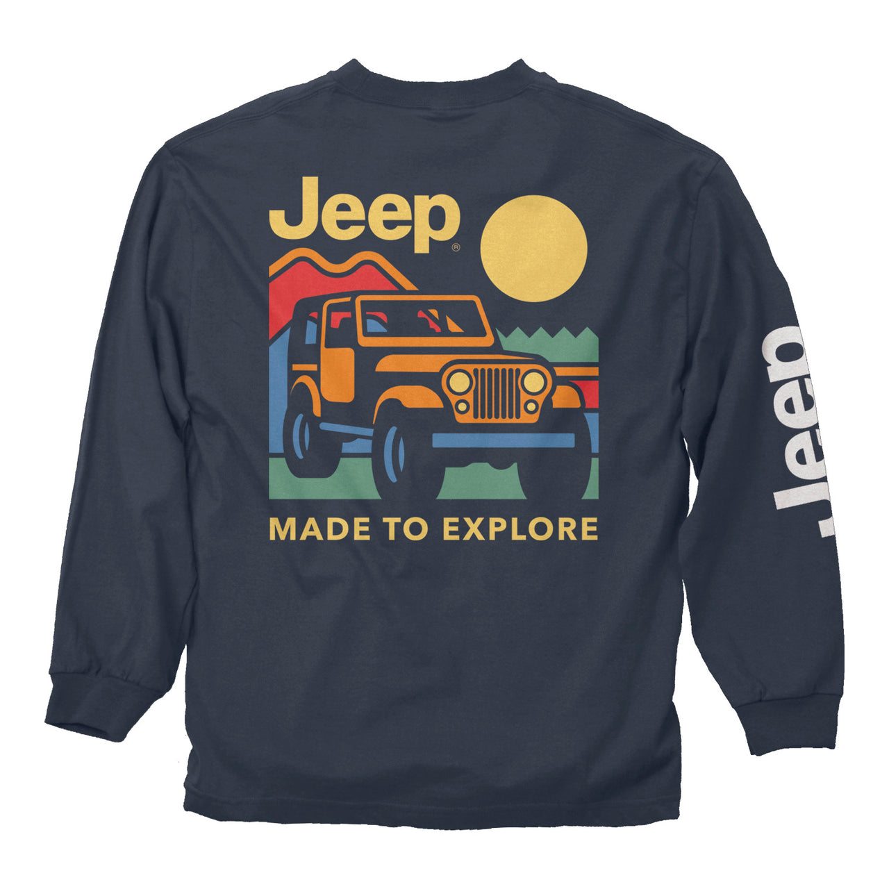 Jeep Explore