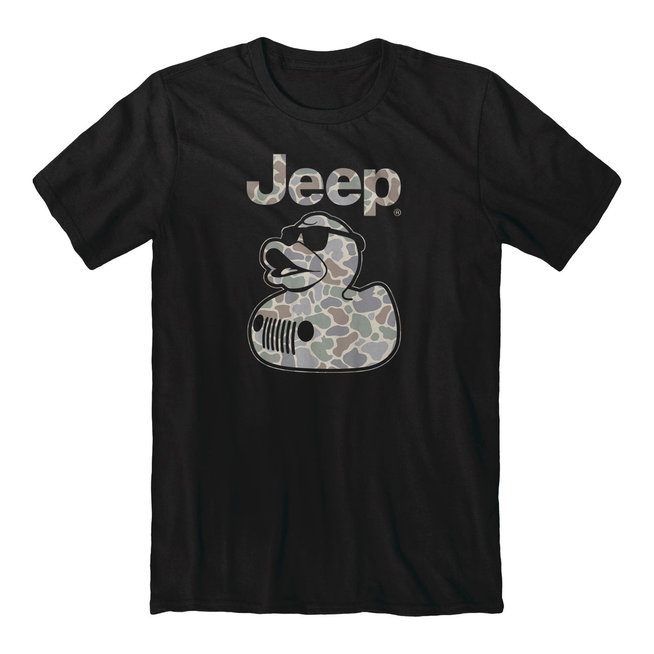 Jeep Camo Duck