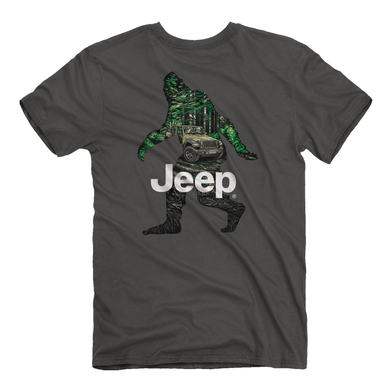 Jeep Sasquatch Adventure