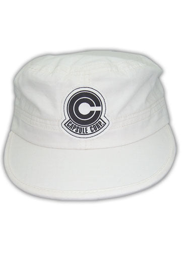 DBZ CAPSULE CORP HAT