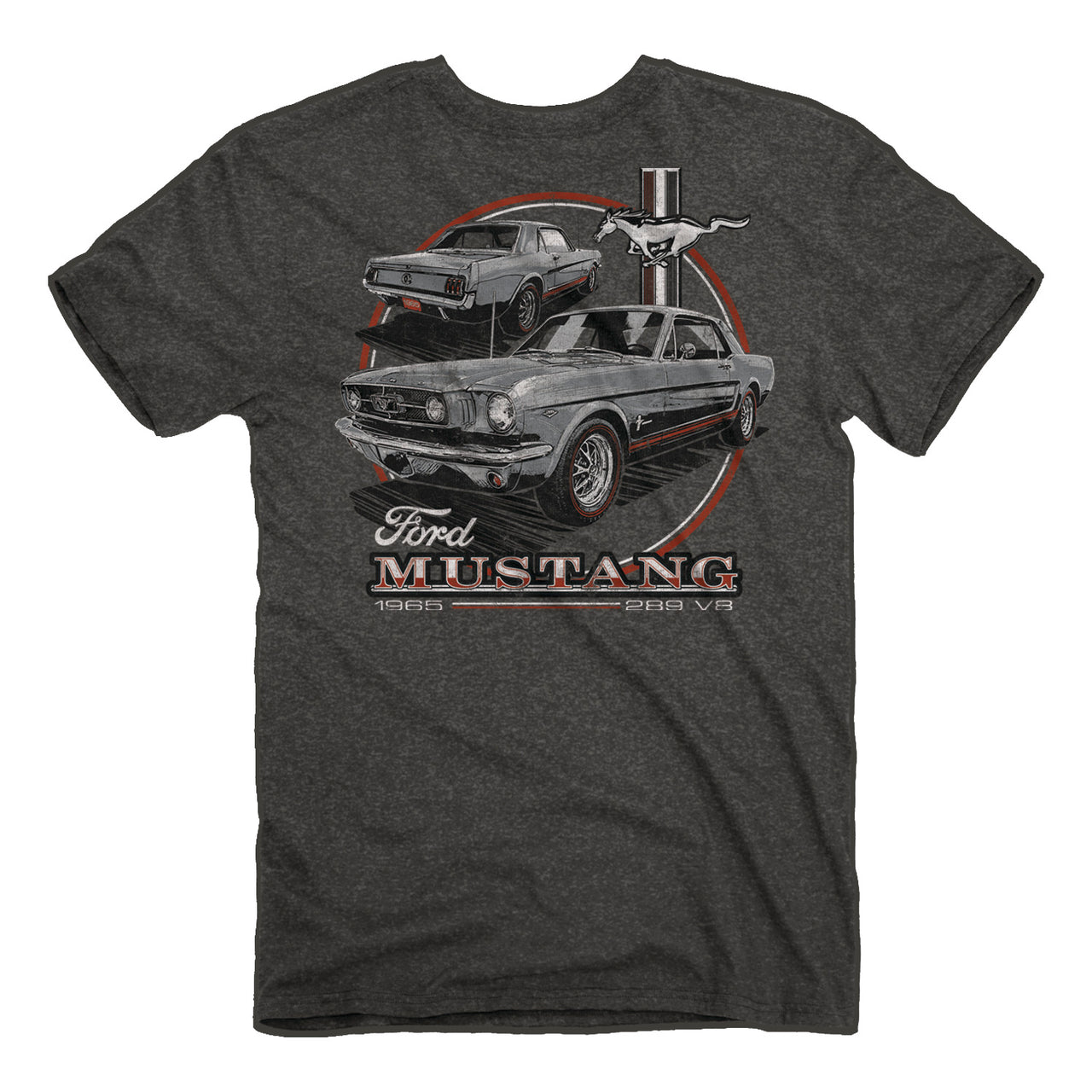 FMC 65 Mustang Circle