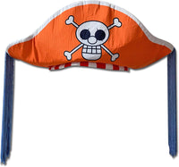 Thumbnail for ONE PIECE - BUGGY HAT