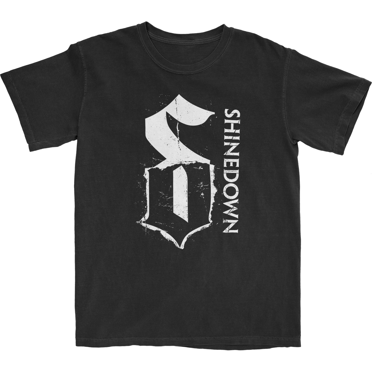 Shinedown - Torn Logo - T Shirt