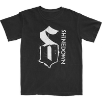 Thumbnail for Shinedown - Torn Logo - T Shirt