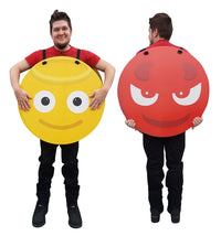 Thumbnail for Angel/Devil Emoji Costume
