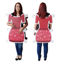 Thumbnail for Life-size Dress Paper Doll Costume Cardboard Cutout