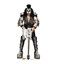 Thumbnail for Life-size Cardboard Cutout of The Demon (KISS)