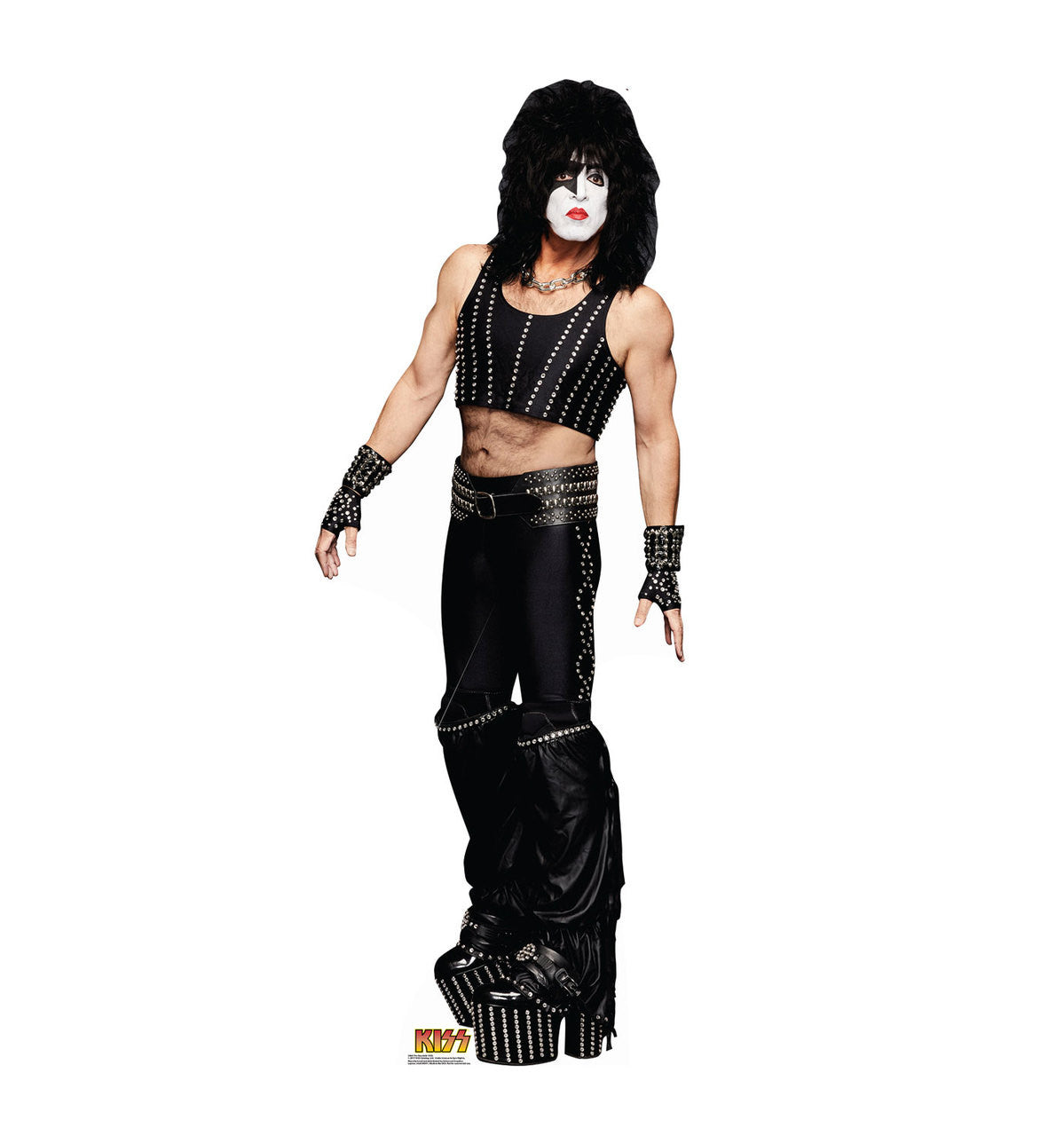 Life-size The Starchild (KISS) Cardboard Cutout