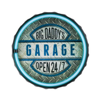 Thumbnail for BIG DADDYS GARAGE- 12