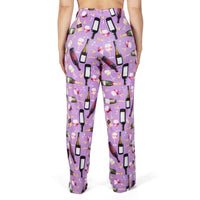 Thumbnail for Corks Are for Quitters Lounge Pants