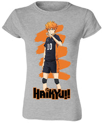 Thumbnail for HAIKYU!! S3- HINATA JRS T-SHIRT