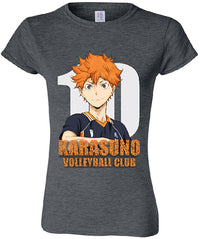 Thumbnail for HAIKYU!! S2- HINATA JRS T-SHIRT