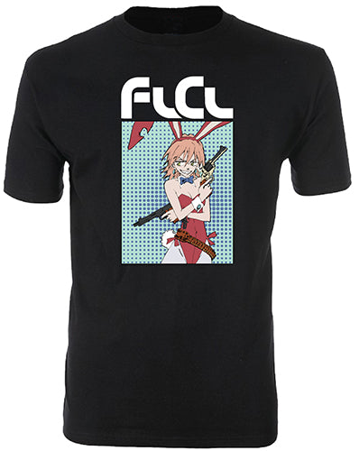 FLCL- HARUKO MENS T-SHIRT  (DISC)