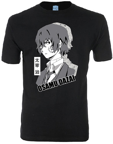 BUNGO STRAY DOGS PARTNERS S2 - OSAMU MEN T-SHIRT
