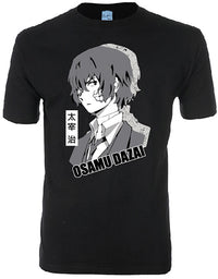 Thumbnail for BUNGO STRAY DOGS PARTNERS S2 - OSAMU MEN T-SHIRT