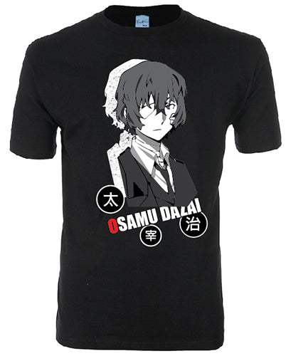 BUNGO STRAY DOGS PARTNERS S2 - OSAMU 2 MEN T-SHIRT