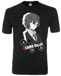 Thumbnail for BUNGO STRAY DOGS PARTNERS S2 - OSAMU 2 MEN T-SHIRT