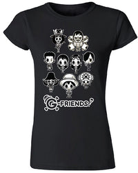 Thumbnail for ONE PIECE- GROUP JRS SCREEN PRINT T-SHIRT