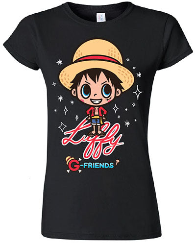 ONE PIECE- LUFFY JRS T-SHIRT