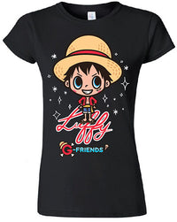 Thumbnail for ONE PIECE- LUFFY JRS T-SHIRT