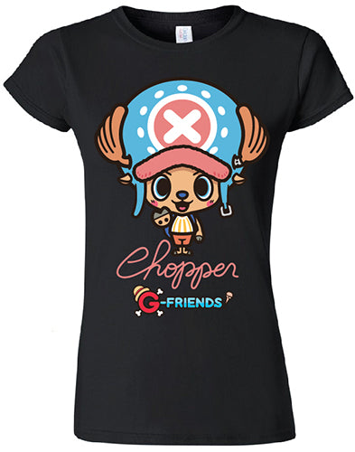 ONE PIECE- CHOPPER JRS T-SHIRT