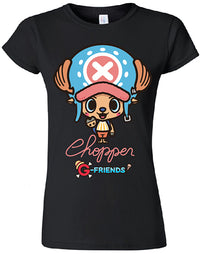 Thumbnail for ONE PIECE- CHOPPER JRS T-SHIRT