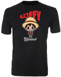 Thumbnail for ONE PIECE- SD LUFFY MENS T-SHIRT