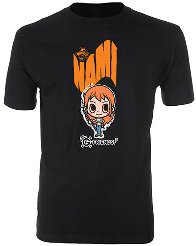 ONE PIECE- SD NAMI MENS T-SHIRT
