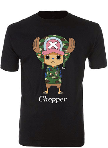 ONE PIECE- CHOPPER DR MEN'S T-SHIRT