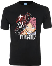 Thumbnail for FAIRY TAIL NATSU MEN'S T-SHIRT  (DISC)