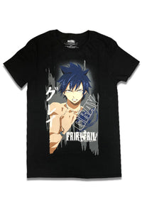 Thumbnail for FAIRY TAIL - GRAY MEN T-SHIRT