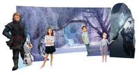 Thumbnail for Life-Size Frozen Cardboard Scene Cardboard Cutout