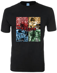 Thumbnail for TRIGUN - GROUP MEN'S T-SHIRT