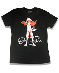Thumbnail for ONE PIECE- LUFFY MEN T-SHIRT
