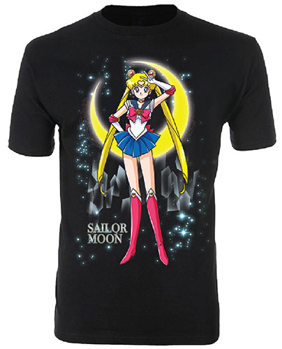 SAILOR MOON S- SAILOR MOON MEN T-SHIRT