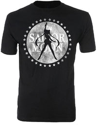 Thumbnail for SAILOR MOON- LOGO MEN T-SHIRT