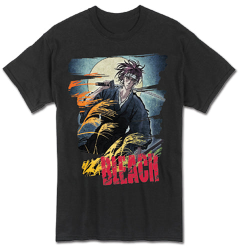 BLEACH - BLEACH RENJI MEN'S T-SHIRT