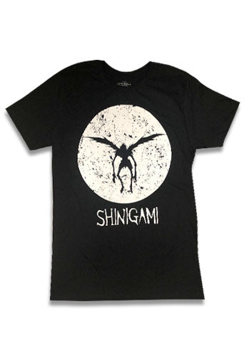 DEATH NOTE- SHINIGAMI MEN T-SHIRT