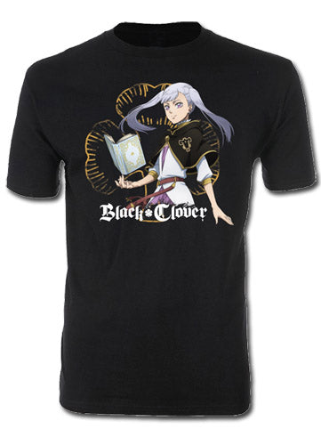 BLACK CLOVER - NOELLE THREE LEAF CLOVER MEN T-SHIRT