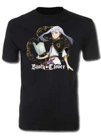 Thumbnail for BLACK CLOVER - NOELLE THREE LEAF CLOVER MEN T-SHIRT