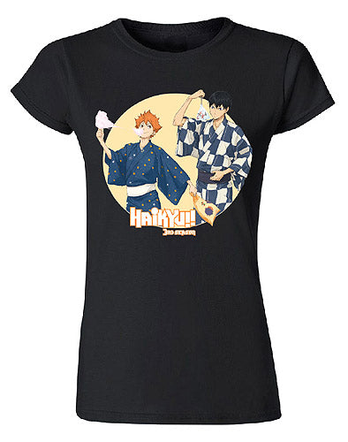 HAIKYU!! S3- HINATA TOBIO JRS T-SHIRT