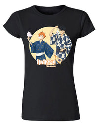 Thumbnail for HAIKYU!! S3- HINATA TOBIO JRS T-SHIRT