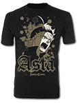 BLACK CLOVER - ASTA MEN T-SHIRT