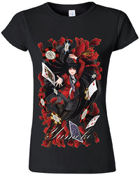 Thumbnail for KAKEGURUI- YUMEKO JRS T-SHIRT