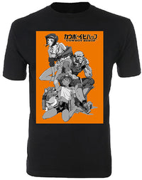 Thumbnail for COWBOY BEBOP - GROUP MEN'S T-SHIRT