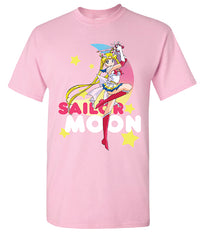 Thumbnail for SAILOR MOON SUPER S - SAILORMOON MEN T-SHIRT