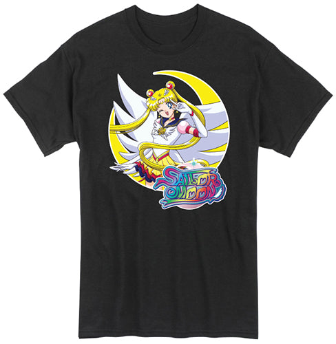 SAILOR MOON STARS- ETERNAL SAILOR MOON MEN T-SHIRT