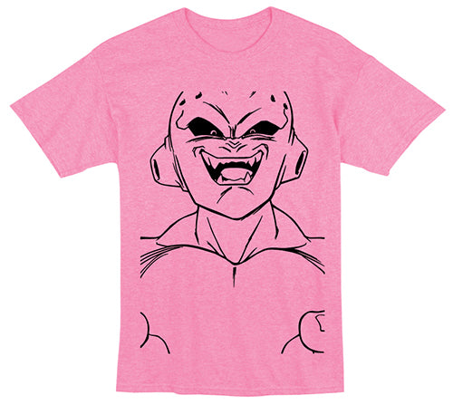 DRAGON BALL Z- BUU LINE ART MENS T-SHIRT